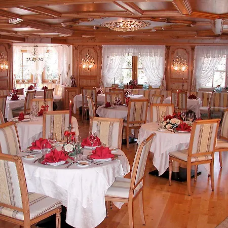 Al Sonnenhof Ξενοδοχείο 4*