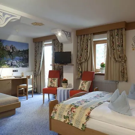 Al Sonnenhof 4* San Vigilio Di Marebbe