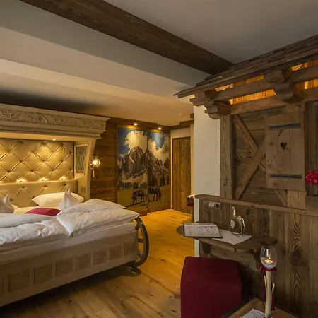 Al Sonnenhof 4* San Vigilio Di Marebbe