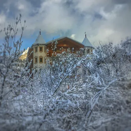 Ξενοδοχείο Al Sonnenhof San Vigilio Di Marebbe
